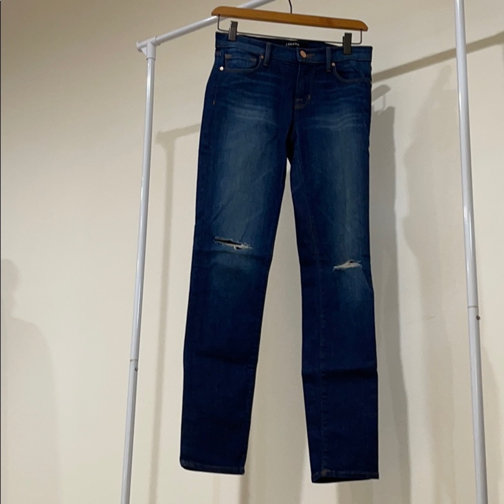 J Brand Skinny Leg Jeans